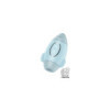 Stimulateur de clitoris violet vibration et air pulsé USB vert Mission control Satisfyer 